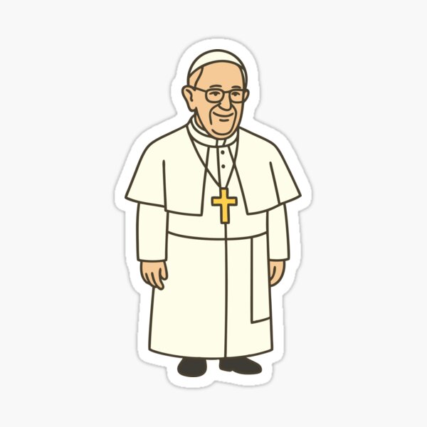 Item preview, Pope Francis  designed and sold by W Sobalvarro.