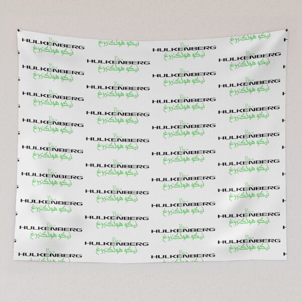 Item preview, Nico Hulkenberg Saudi Arabia GP designed and sold by Shop-by-Juste.