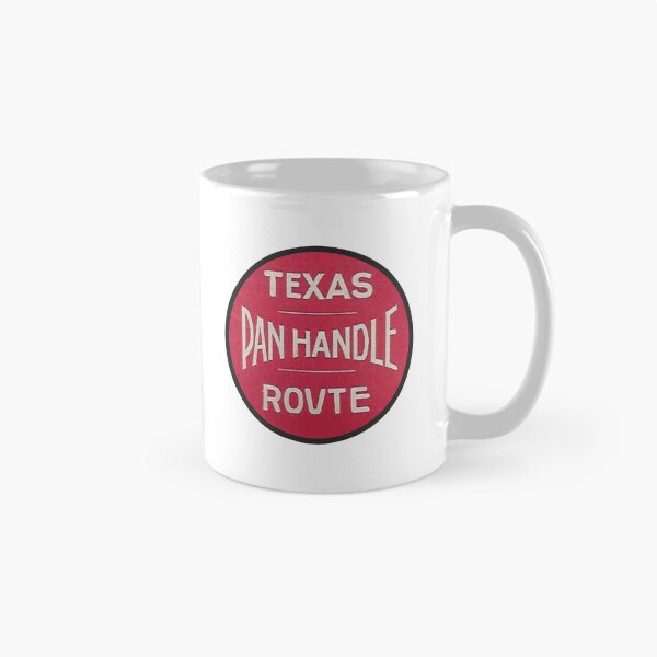 Item preview, Vintage Fort Worth and Denver City Railway - Texas Panhandle Route designed and sold by QuayTradingCo.