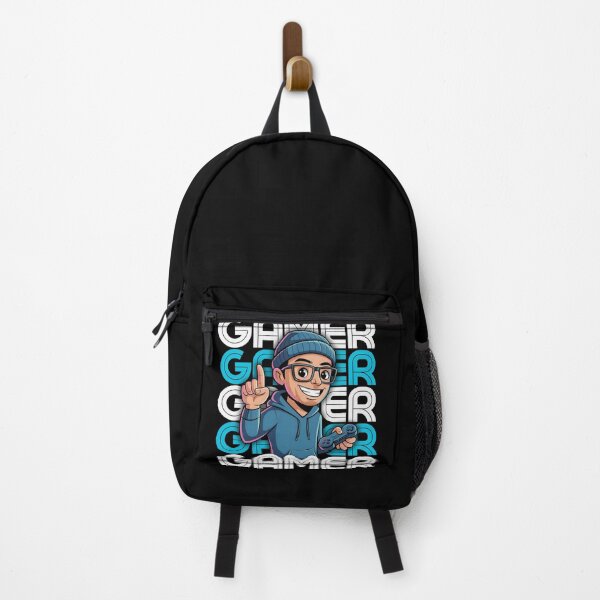 Item preview, Gamer Cartoon – Respawn. Rethink. Retry. | Funny Gaming Design for Players designed and sold by LazyBlackSheep.