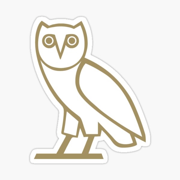 Item preview, OVO owl designed and sold by 1xstonee-shop.