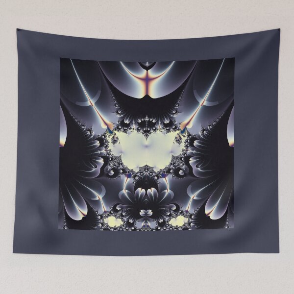 Item preview, Petals Abstract Art designed and sold by Vac1.