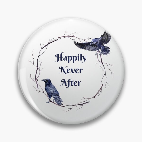 Item preview, Happily Never After designed and sold by Kindred & Thistle.