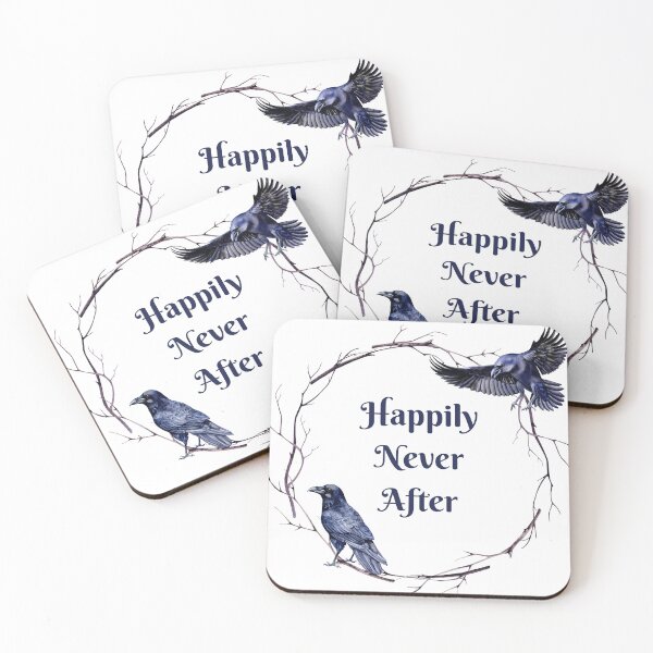Item preview, Happily Never After designed and sold by Kindred & Thistle.