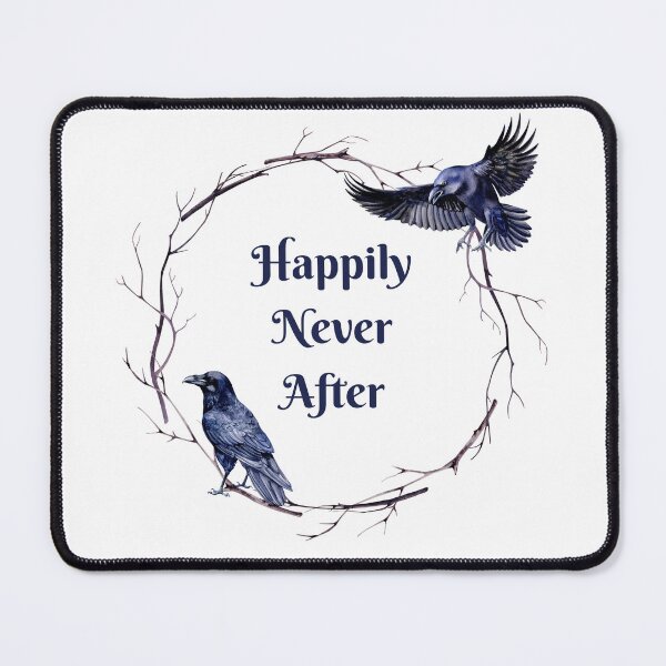 Item preview, Happily Never After designed and sold by Kindred & Thistle.