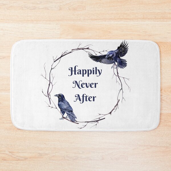 Item preview, Happily Never After designed and sold by Kindred & Thistle.