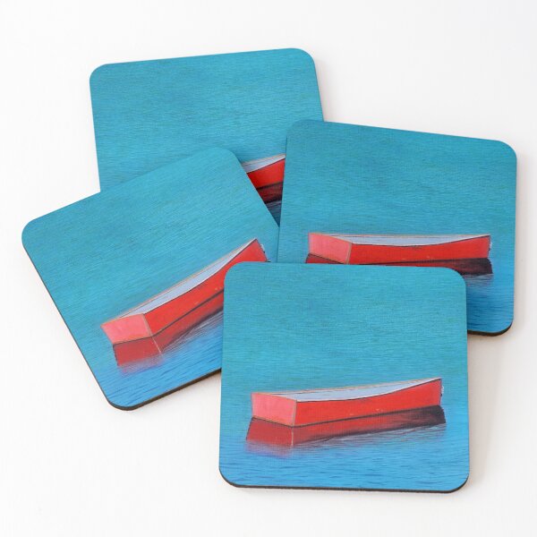 Item preview, Red Row Boat designed and sold by Ken Pratt.