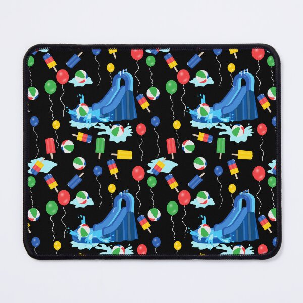 Item preview, Waterslide Kids Summer Boy Girl Fun designed and sold by idovedesign.