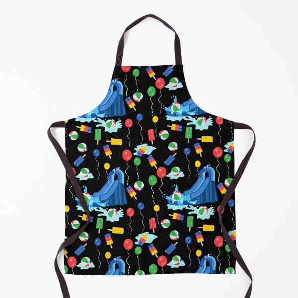 Item preview, Waterslide Kids Summer Boy Girl Fun designed and sold by idovedesign.