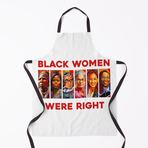 Item preview, Black Women Were Right designed and sold by vintagearttee.