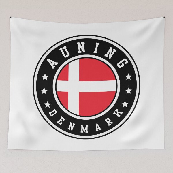 Item preview, Auning, Denmark designed and sold by jeshands.