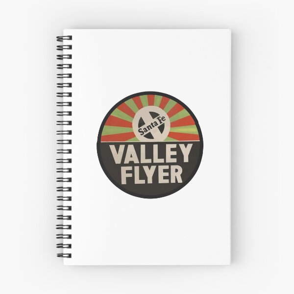 Item preview, Vintage Santa Fe Warbonnet - The Valley Flyer designed and sold by QuayTradingCo.