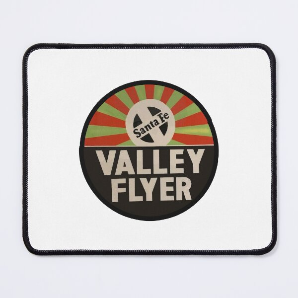Item preview, Vintage Santa Fe Warbonnet - The Valley Flyer designed and sold by QuayTradingCo.