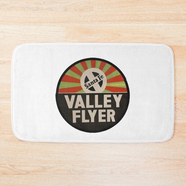 Item preview, Vintage Santa Fe Warbonnet - The Valley Flyer designed and sold by QuayTradingCo.