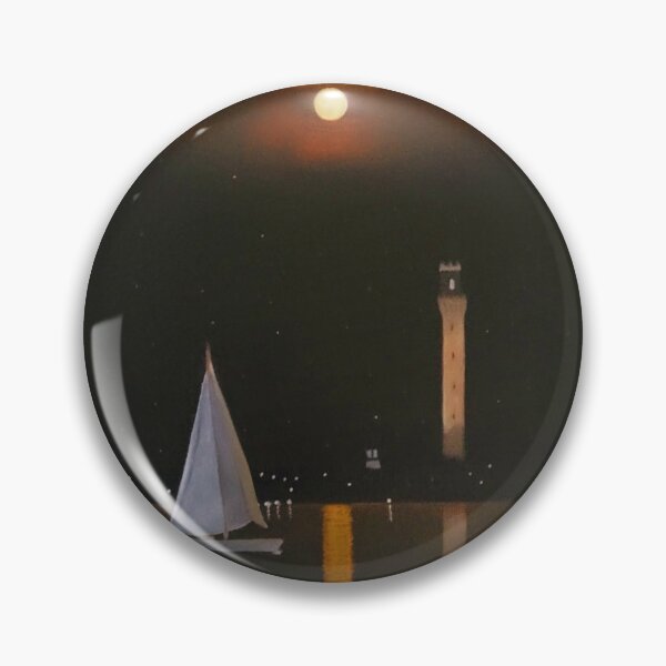 Item preview, Moonlit Sail designed and sold by Ken Pratt.