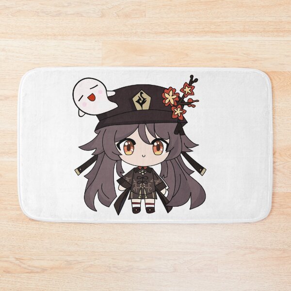 Item preview, Chibi Genshin Hutao designed and sold by chibicrayon.