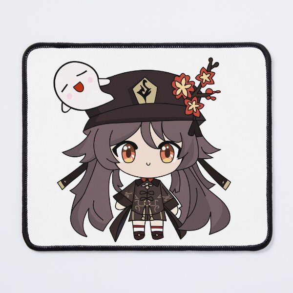 Item preview, Chibi Genshin Hutao designed and sold by chibicrayon.