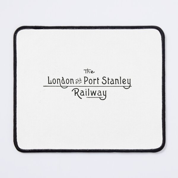 Item preview, Vintage The London and Port Stanley Railway designed and sold by QuayTradingCo.