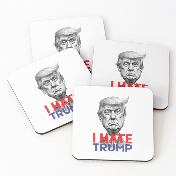 Item preview, I hate Trump designed and sold by anderlee.