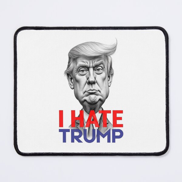 Item preview, I hate Trump designed and sold by anderlee.