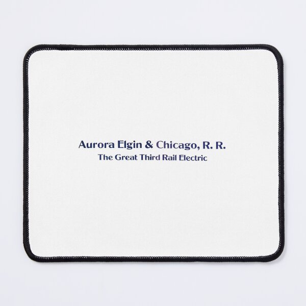 Item preview, Vintage Aurora Elgin and Chicago Railroad - The Great Third Rail Electric designed and sold by QuayTradingCo.