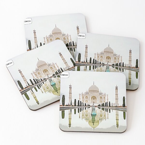 Item preview, Comic - Taj Mahal designed and sold by HatiySkoll.