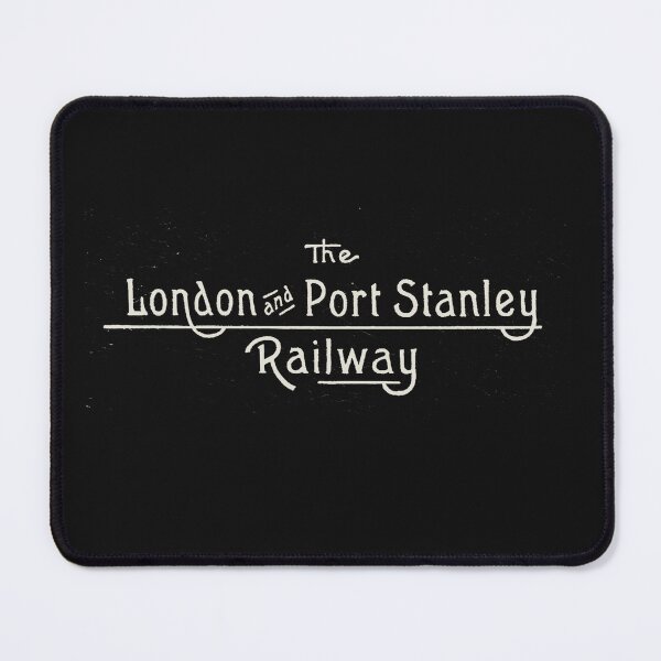 Item preview, Vintage The London and Port Stanley Railway designed and sold by QuayTradingCo.