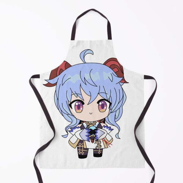 Item preview, Chibi Ganyu Genshin designed and sold by chibicrayon.