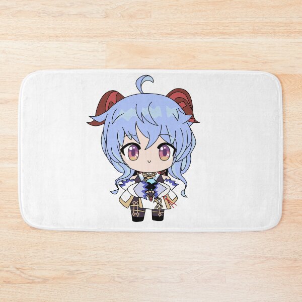 Item preview, Chibi Ganyu Genshin  designed and sold by chibicrayon.