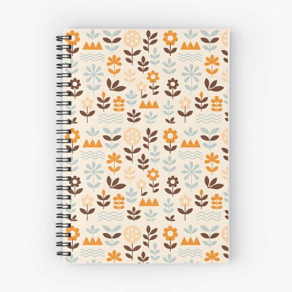 Item preview, Scandinavia simple pattern - Flowers designed and sold by Studio-Coni.