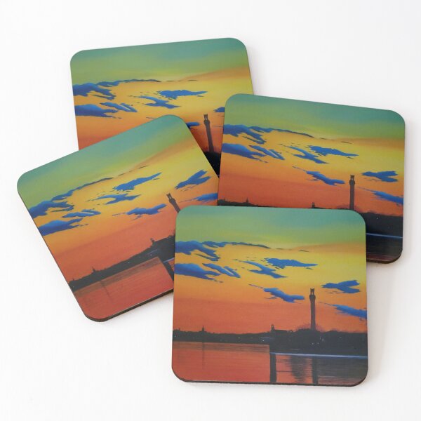 Item preview, Twilight In The East End designed and sold by Ken Pratt.