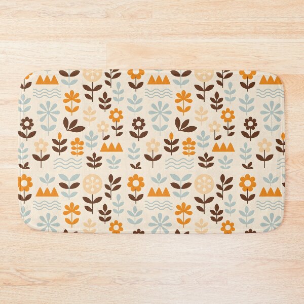 Item preview, Scandinavia simple pattern - Flowers designed and sold by Studio-Coni.