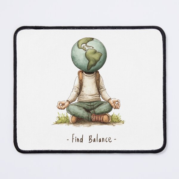 Item preview, Find Balance designed and sold by dsa157.
