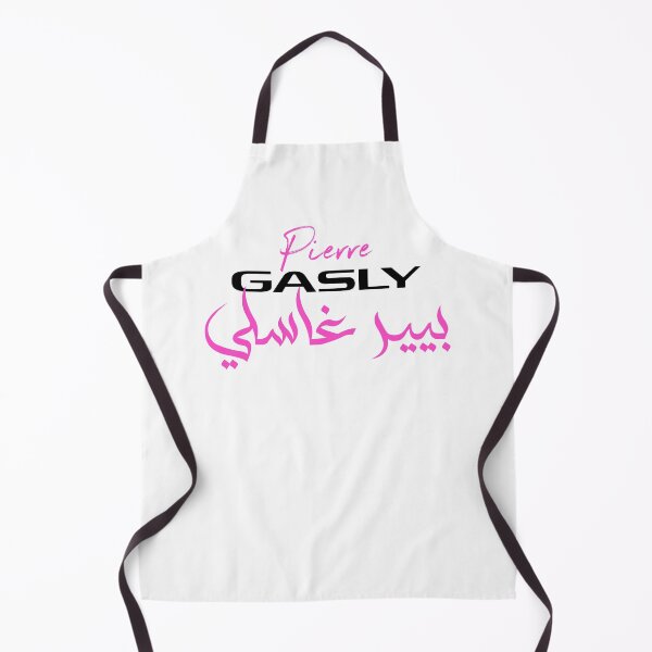 Item preview, Pierre Gasly Saudi Arabia GP designed and sold by Shop-by-Juste.