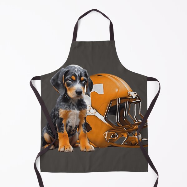 Item preview, Tennessee Bluetick Coonhound- Orange designed and sold by Pickle Wicked Designs.