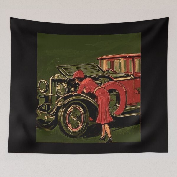 Item preview, Blast from the past art the 1920 by ACB variation#10 designed and sold by Helios Be. Lavsh.