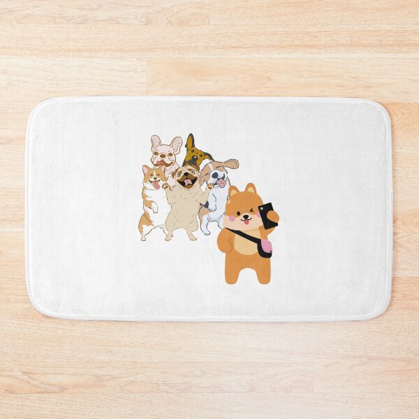 Item preview, Funny dogs Enjoying ! designed and sold by Abdelillah10.