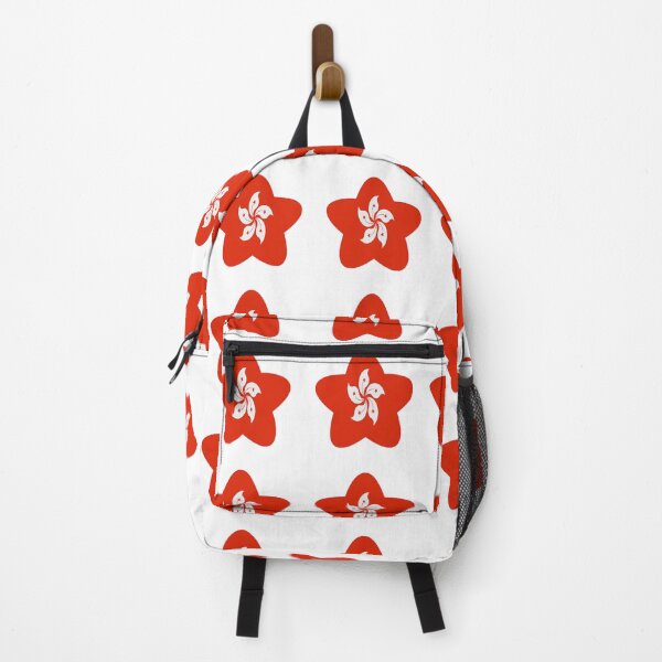 Item preview, Hongkong Flag Star Pattern designed and sold by TheIconSmith.