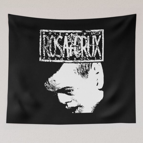Item preview, Rosa crux goth darkwave designed and sold by SOOG.