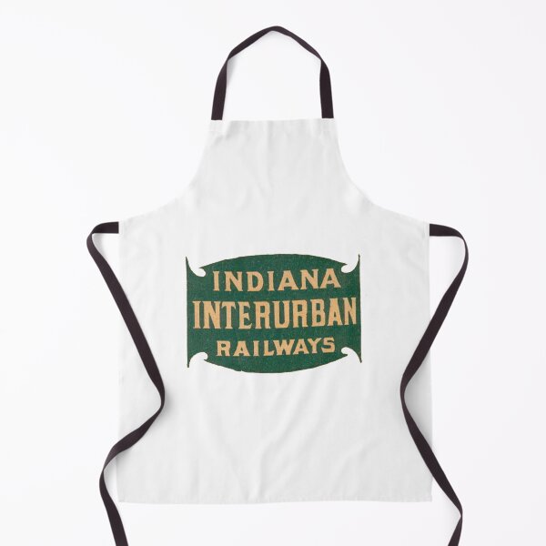 Item preview, Vintage Indiana Interurban Railways designed and sold by QuayTradingCo.