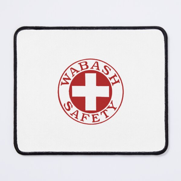Item preview, Vintage Wabash Railroad Company - Wabash Safety designed and sold by QuayTradingCo.