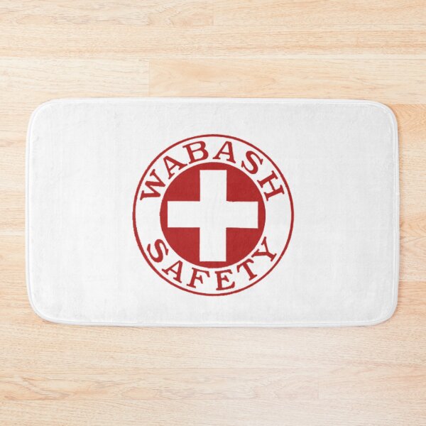 Item preview, Vintage Wabash Railroad Company - Wabash Safety designed and sold by QuayTradingCo.