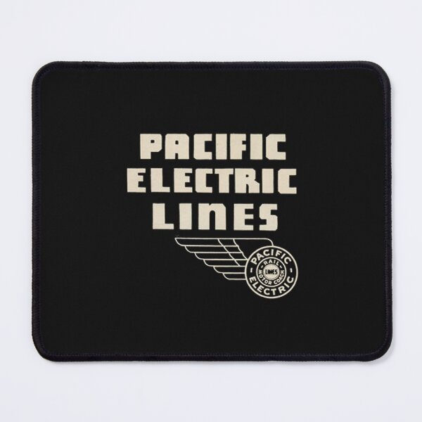 Item preview, Vintage Pacific Electric Lines designed and sold by QuayTradingCo.