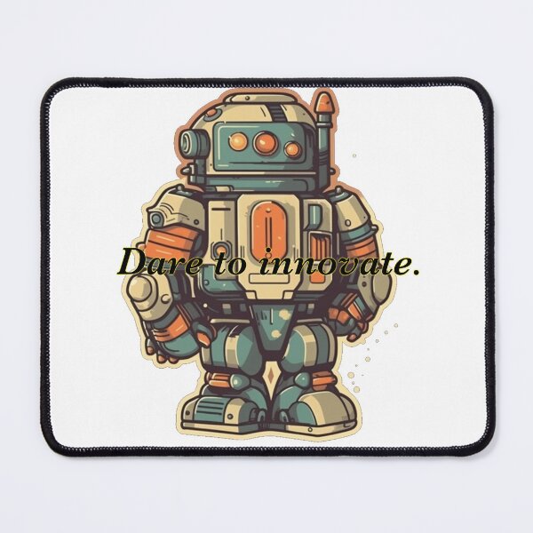 Item preview, Dare to innovate. designed and sold by fanzen69.