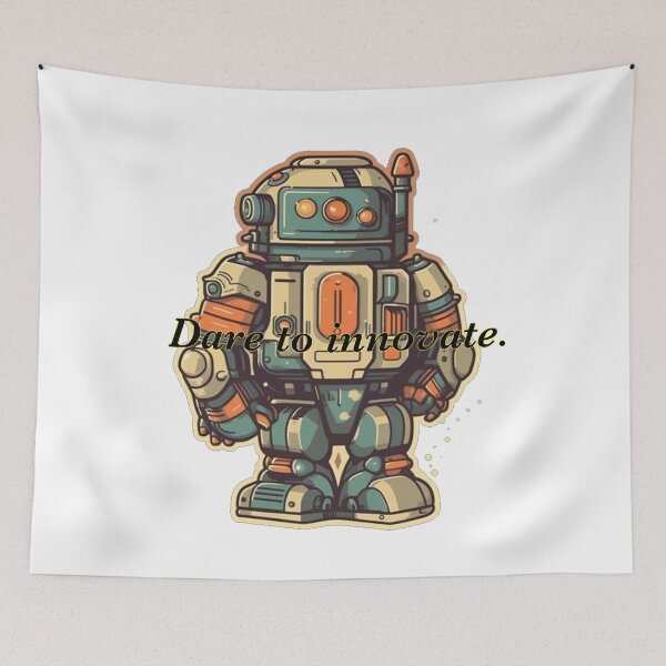Item preview, Dare to innovate. designed and sold by fanzen69.