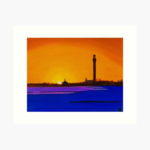 Item preview, East End Sunset designed and sold by Ken Pratt.