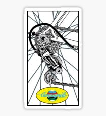 CAMPAGNOLO 2 Sticker