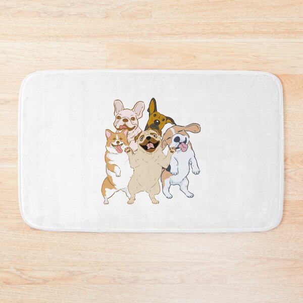 Item preview, Funny dogs Picture ! designed and sold by Abdelillah10.