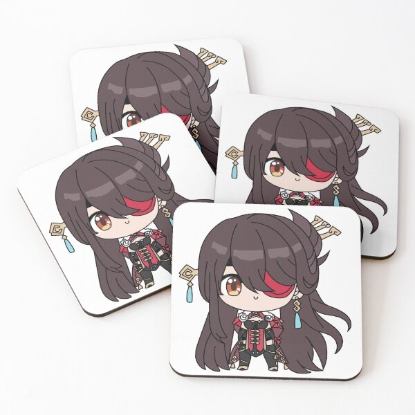 Item preview, Chibi Genshin Beidou designed and sold by chibicrayon.