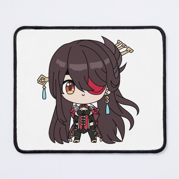 Item preview, Chibi Genshin Beidou designed and sold by chibicrayon.